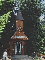 Maria Lourdes Kapelle 