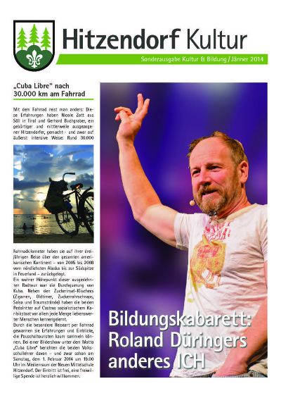 Aussendung vom 20.01.2014 